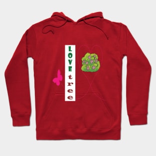 love tree- Hoodie